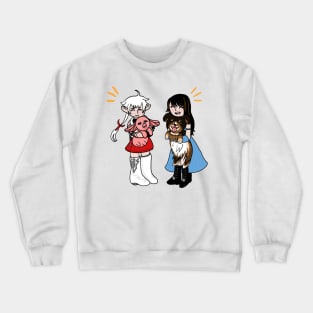 Angelo, meet Angelo Crewneck Sweatshirt